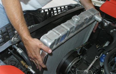 Ремонт системы охлаждения VW TIGUAN в Брянске